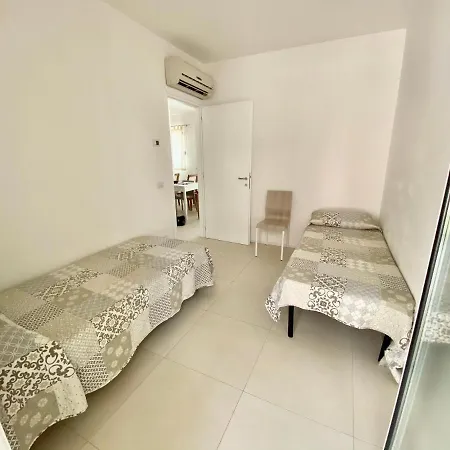 Apartamento Cormorani 3 *
